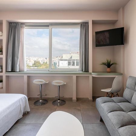 Aristotle Spot, City View Apartment By Binobi! Thessaloniki Buitenkant foto