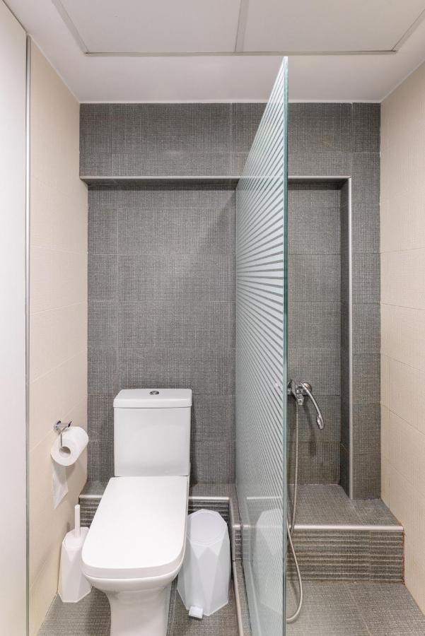 Aristotle Spot, City View Apartment By Binobi! Thessaloniki Buitenkant foto