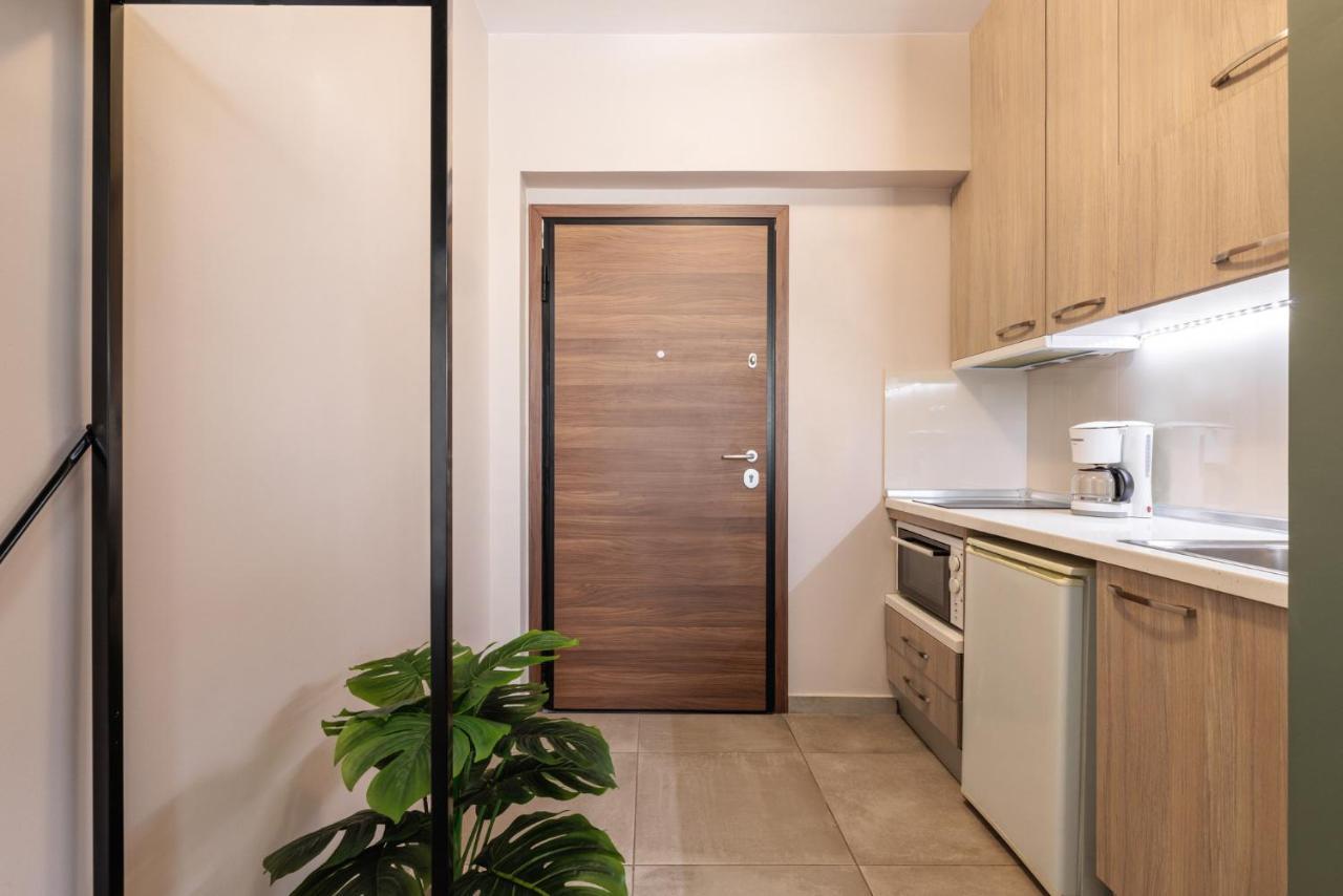 Aristotle Spot, City View Apartment By Binobi! Thessaloniki Buitenkant foto