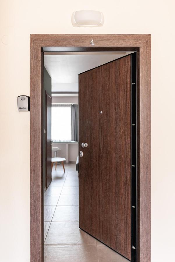 Aristotle Spot, City View Apartment By Binobi! Thessaloniki Buitenkant foto