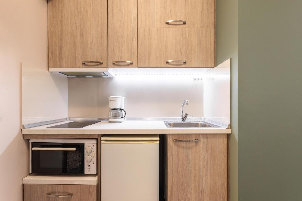 Aristotle Spot, City View Apartment By Binobi! Thessaloniki Buitenkant foto