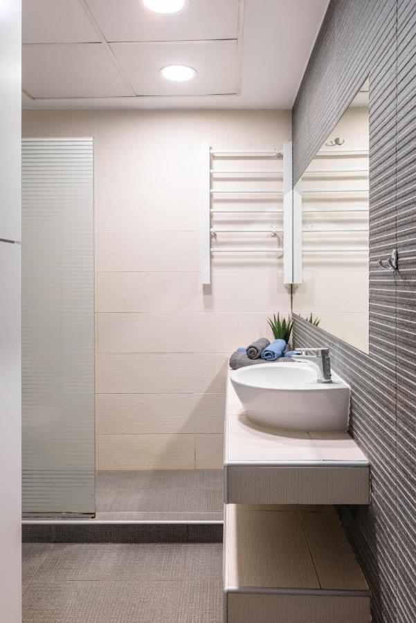 Aristotle Spot, City View Apartment By Binobi! Thessaloniki Buitenkant foto