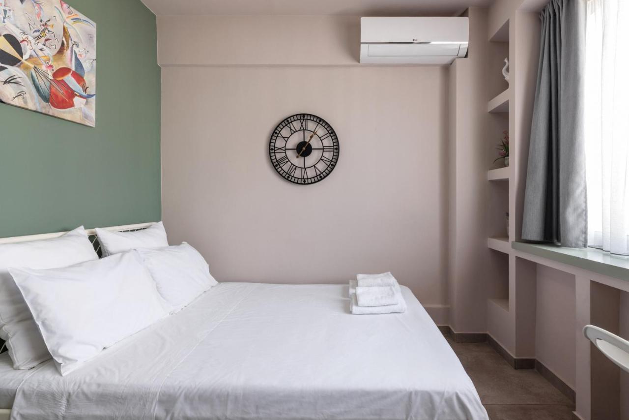 Aristotle Spot, City View Apartment By Binobi! Thessaloniki Buitenkant foto