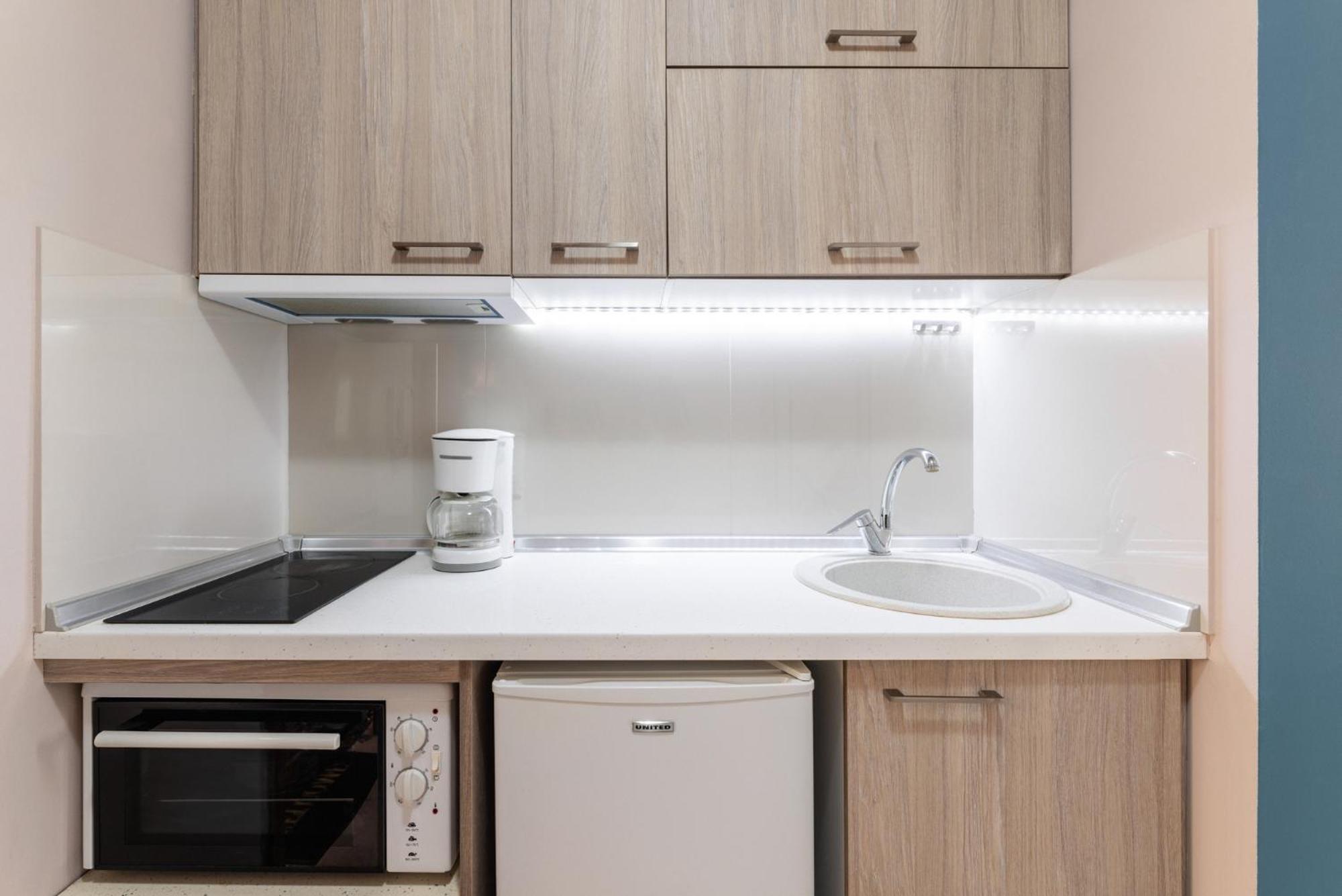 Aristotle Spot, City View Apartment By Binobi! Thessaloniki Buitenkant foto