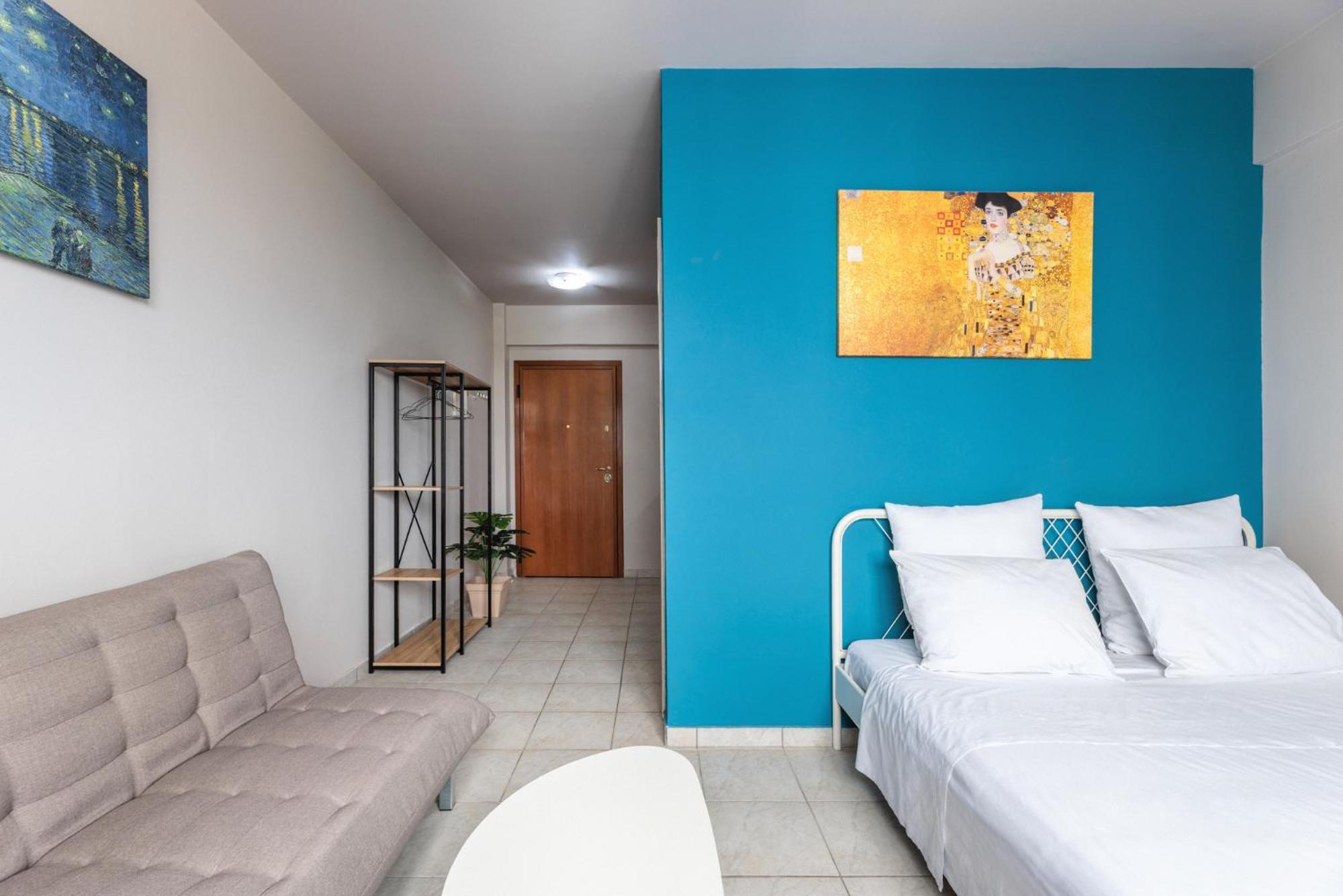 Aristotle Spot, City View Apartment By Binobi! Thessaloniki Buitenkant foto