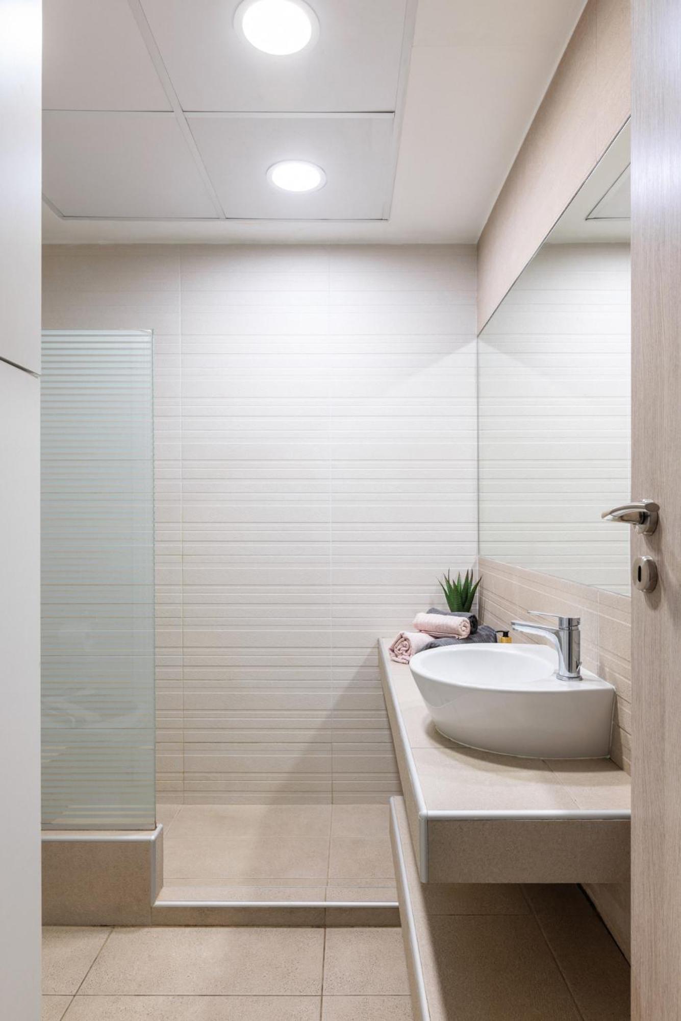 Aristotle Spot, City View Apartment By Binobi! Thessaloniki Buitenkant foto