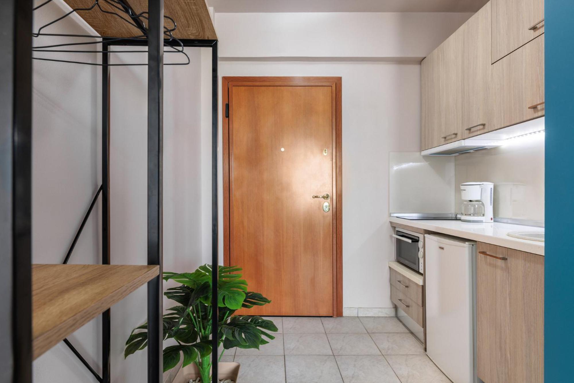 Aristotle Spot, City View Apartment By Binobi! Thessaloniki Buitenkant foto