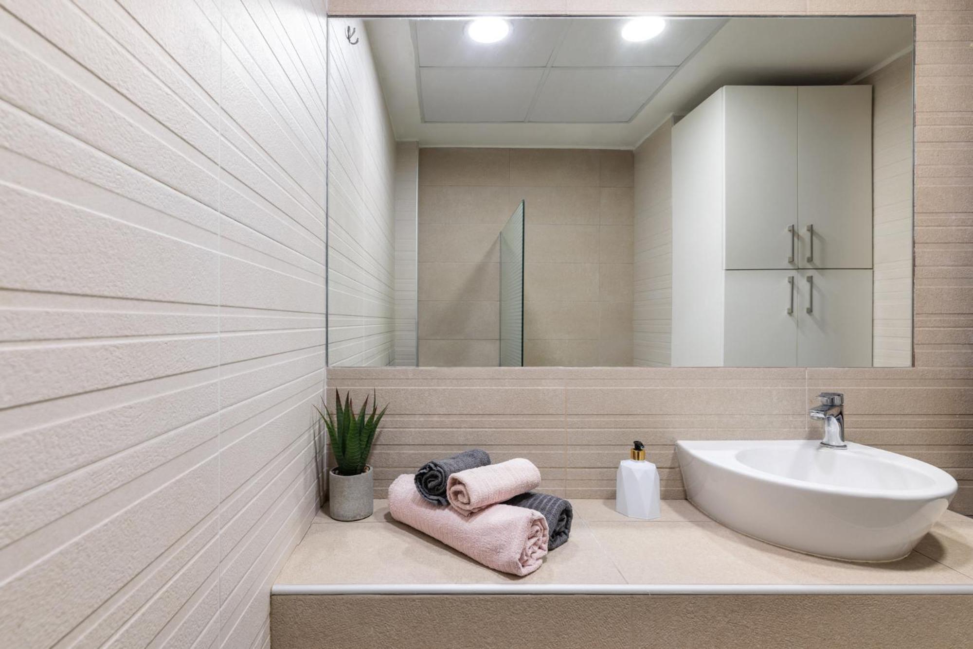 Aristotle Spot, City View Apartment By Binobi! Thessaloniki Buitenkant foto